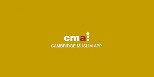Cambridge Muslim App